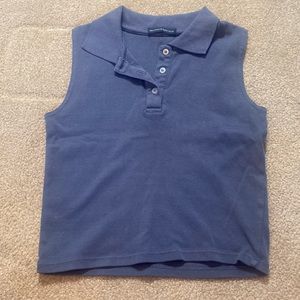 Brandy Melville Navy Top